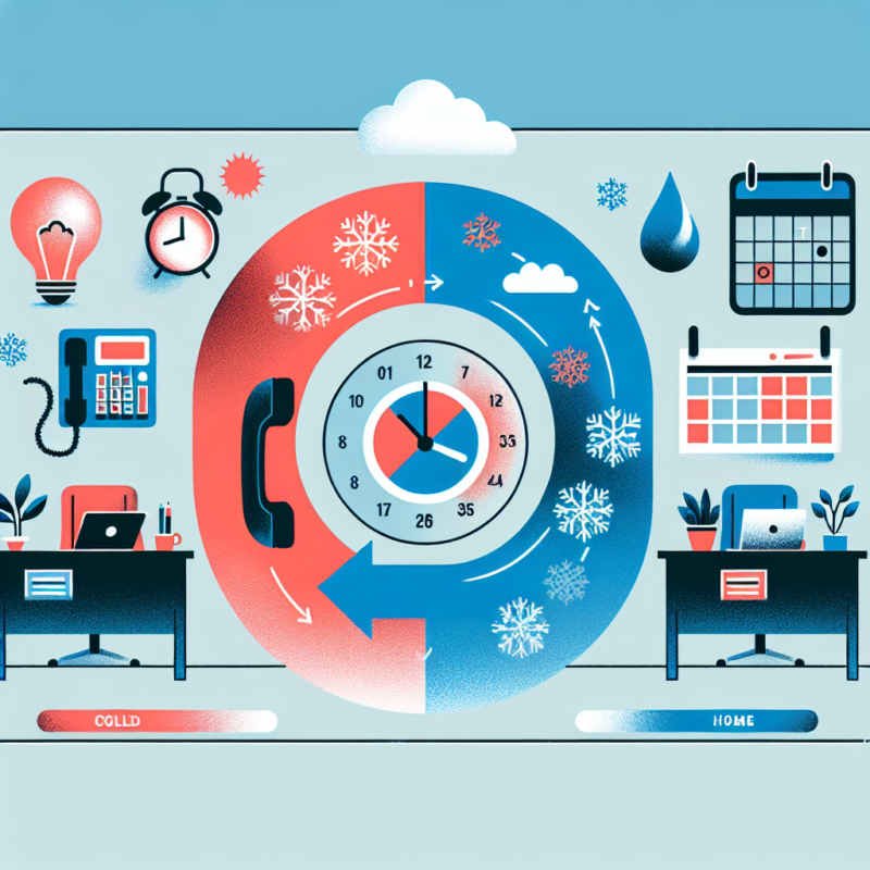 Sådan forvandler du kolde opkald til varme møder: Tips til effektiv mødebooking